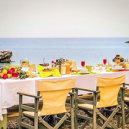 Beachfront Pelion Getaways - Palia Damouchari Suites Exterior foto