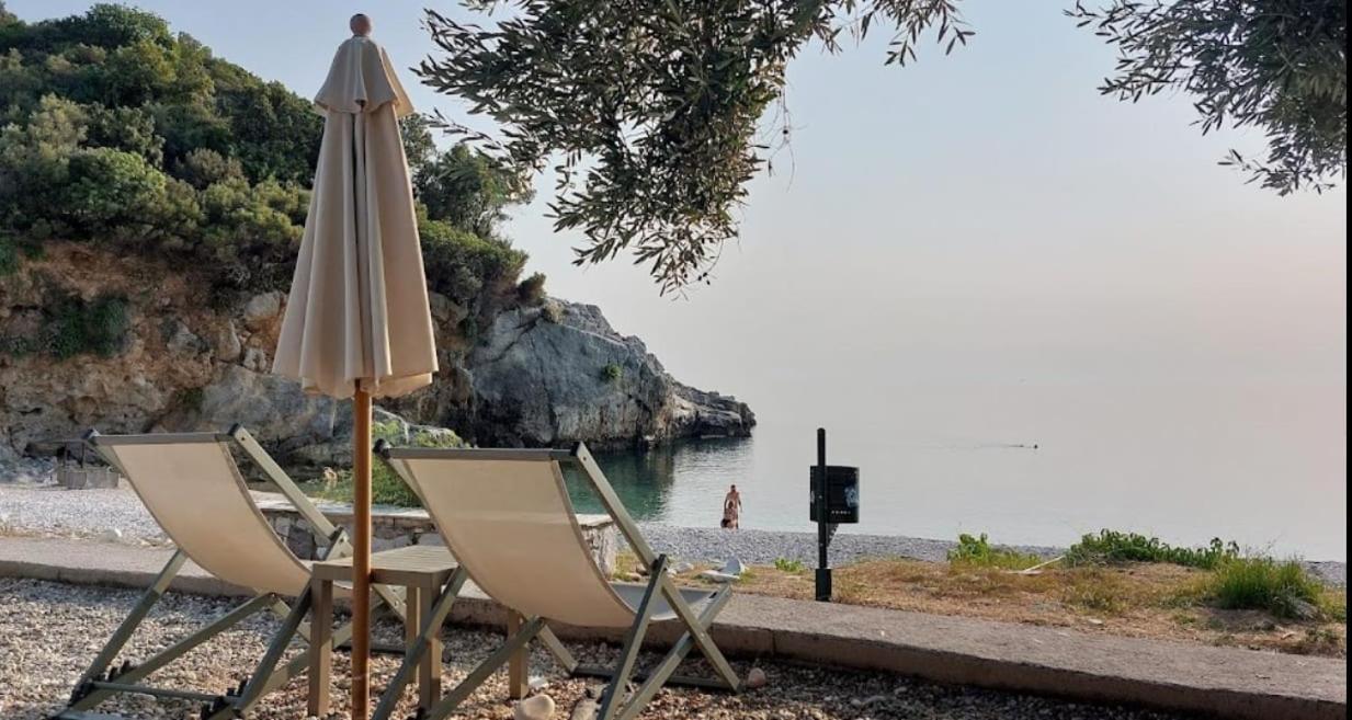 Beachfront Pelion Getaways - Palia Damouchari Suites Exterior foto