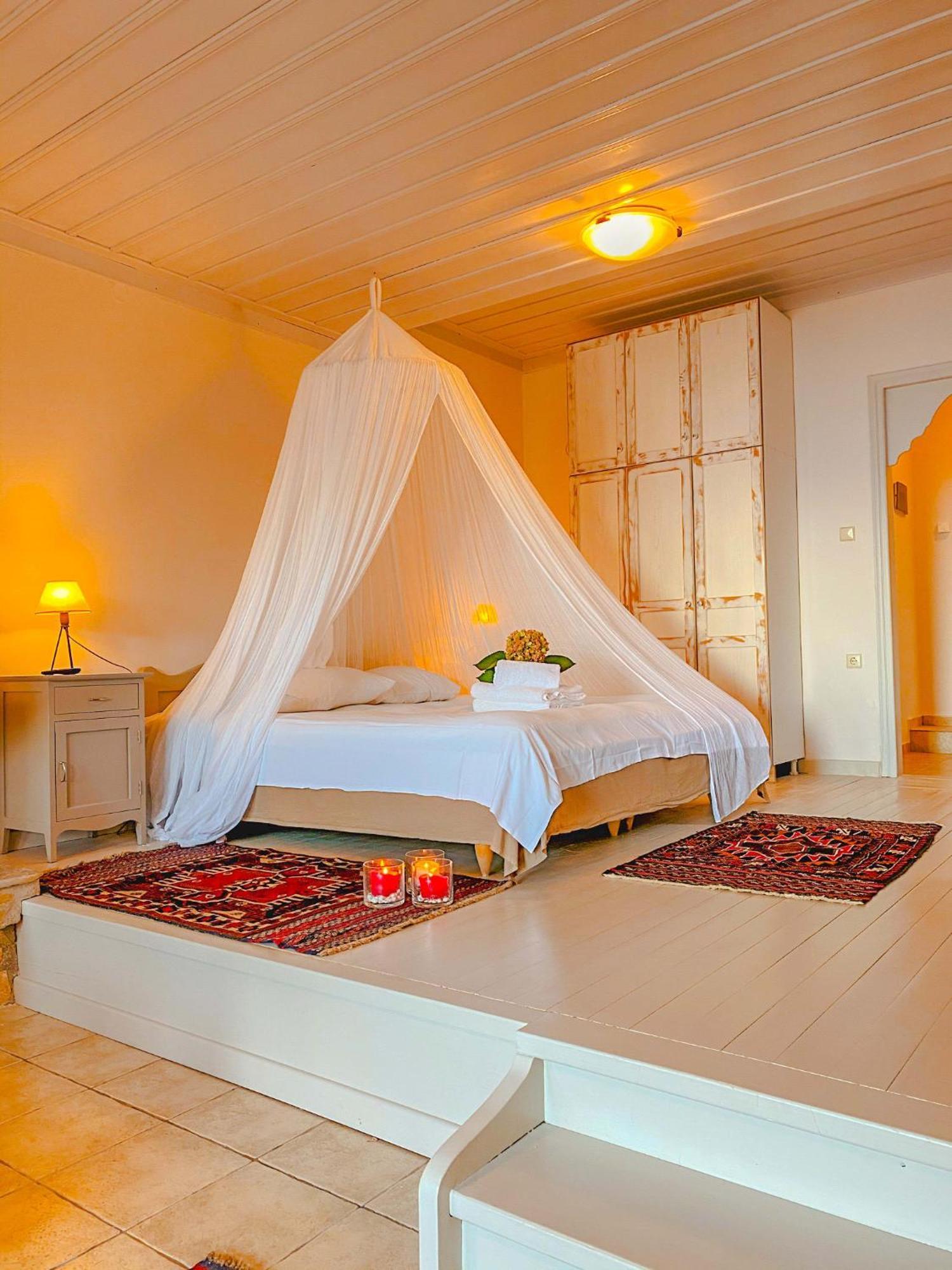 Beachfront Pelion Getaways - Palia Damouchari Suites Exterior foto